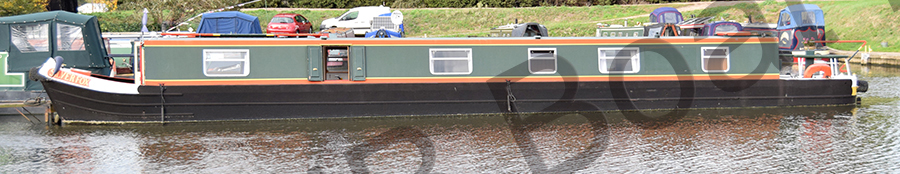 SILVER FOX boat photo