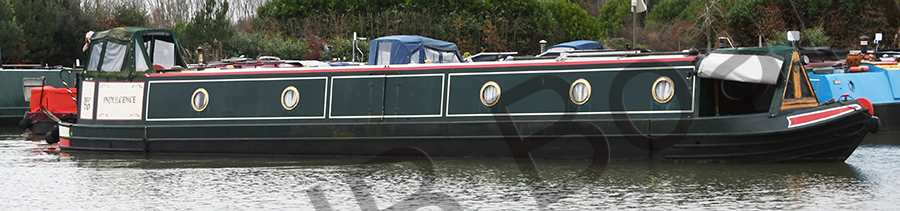 INDULGENCE boat photo