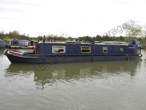 MONICA MARY boat photo