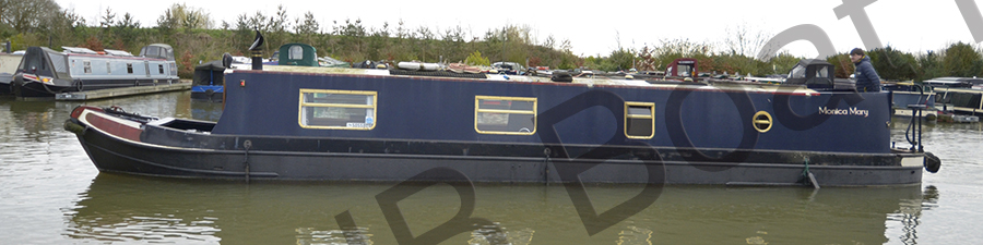 MONICA MARY boat photo