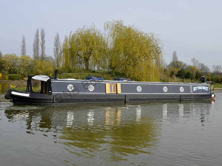 BY THE WAY boat photo