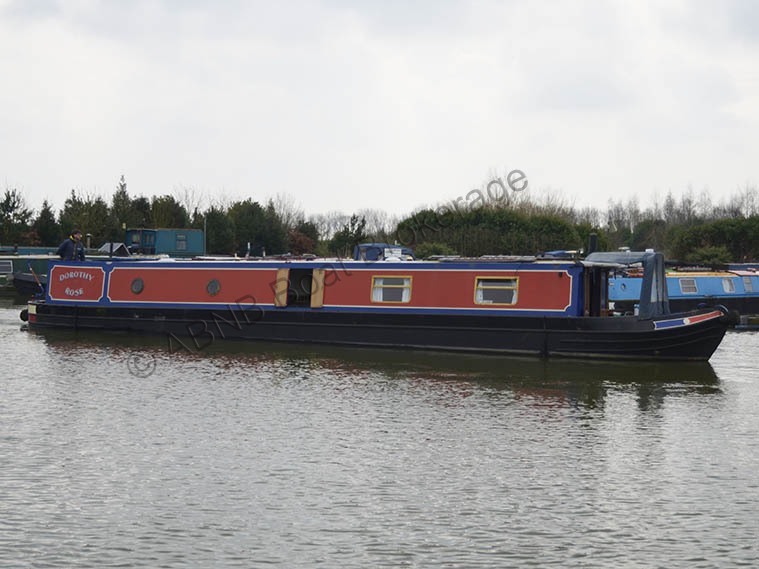 DOROTHY ROSE boat photo