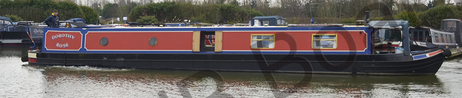 DOROTHY ROSE boat photo