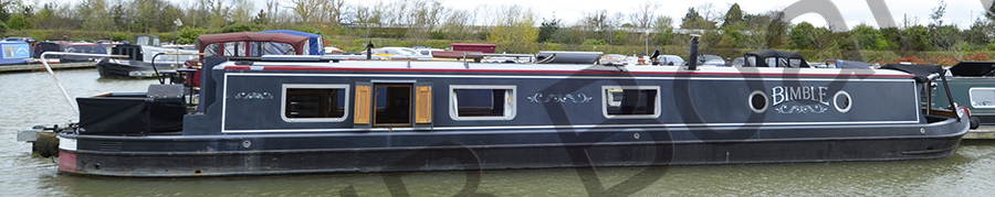 BIMBLE boat photo
