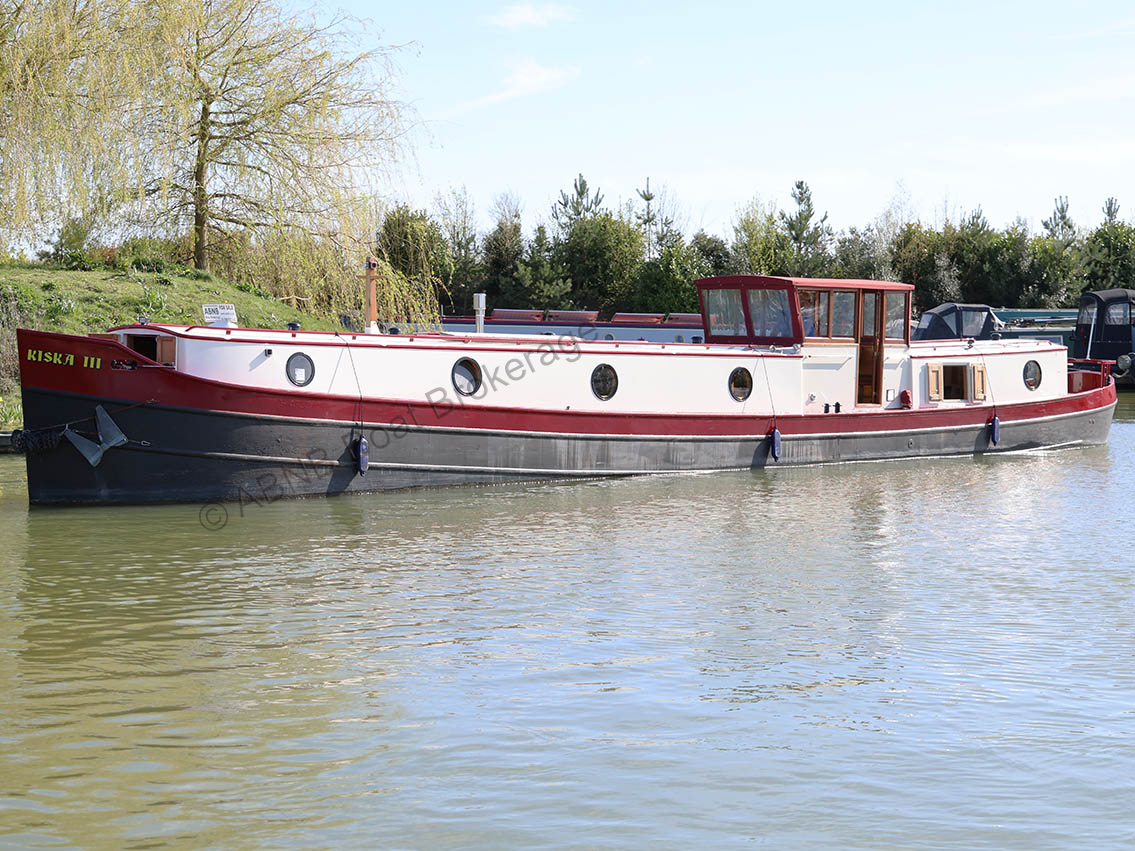 KISKA III boat photo