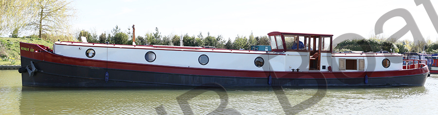 KISKA III boat photo