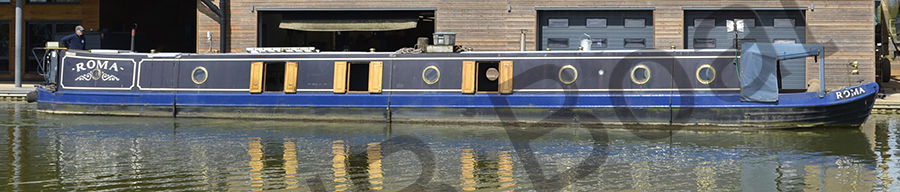 ROMA boat photo