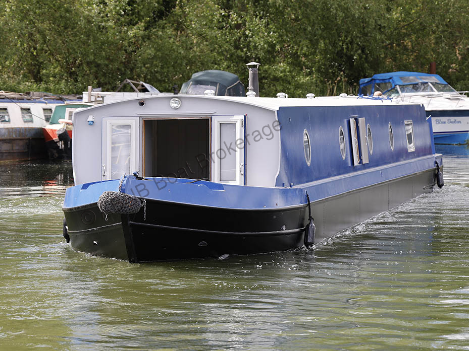 CHELSON boat photo
