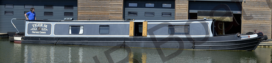 TIGER M boat photo