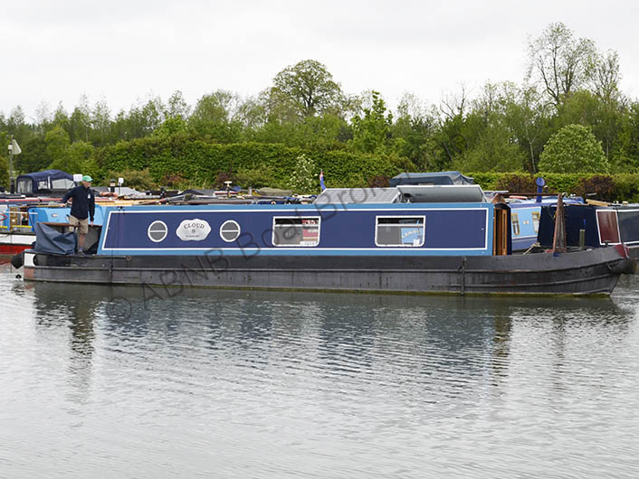 CLOUD 9 boat photo