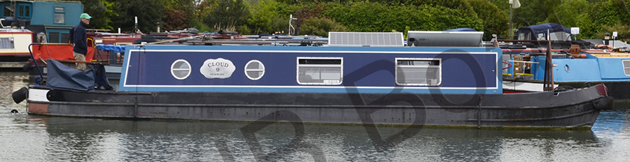 CLOUD 9 boat photo