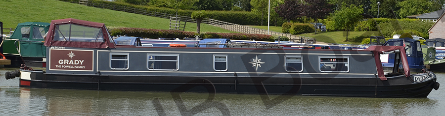 GRADY boat photo
