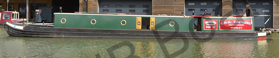 NIMROD boat photo