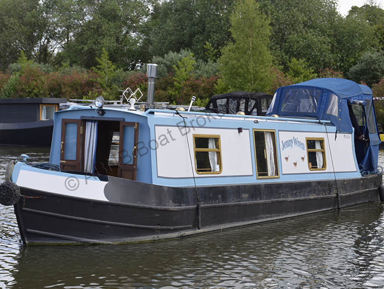 JENNY WREN III boat photo