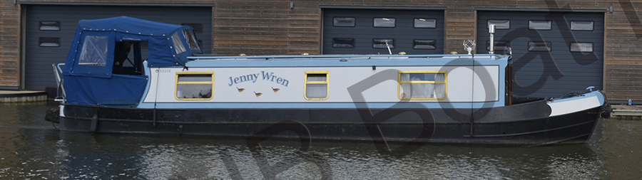 JENNY WREN III boat photo