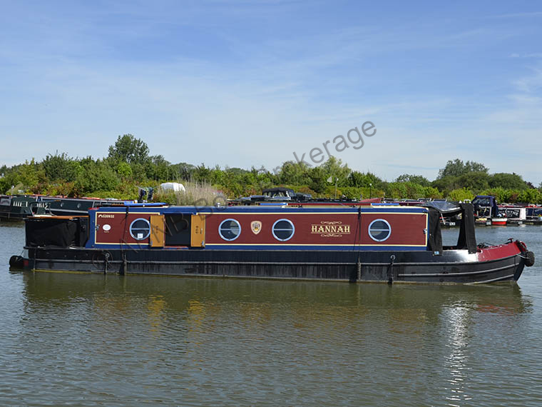 HANNAH boat photo