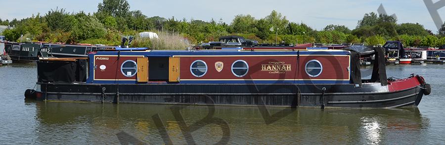 HANNAH boat photo