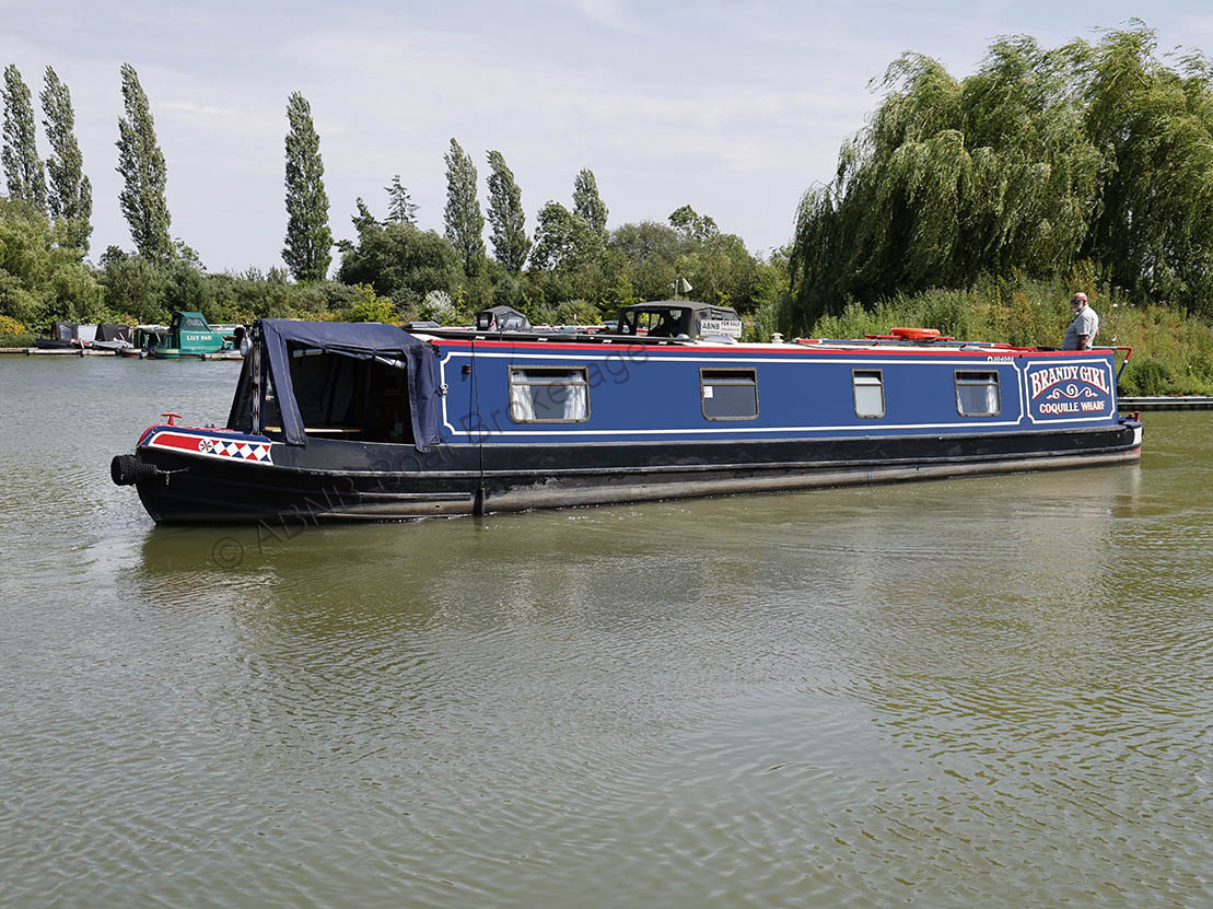 BRANDY GIRL boat photo