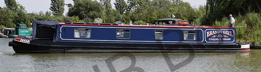 BRANDY GIRL boat photo