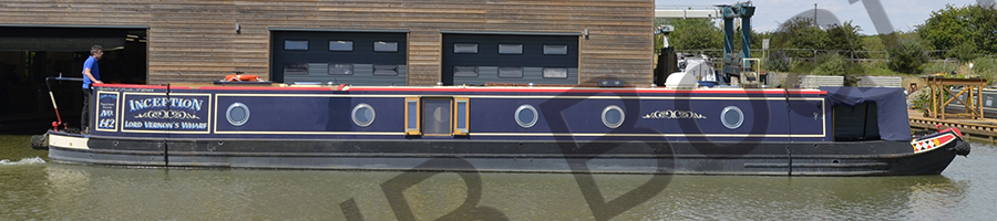INCEPTION boat photo