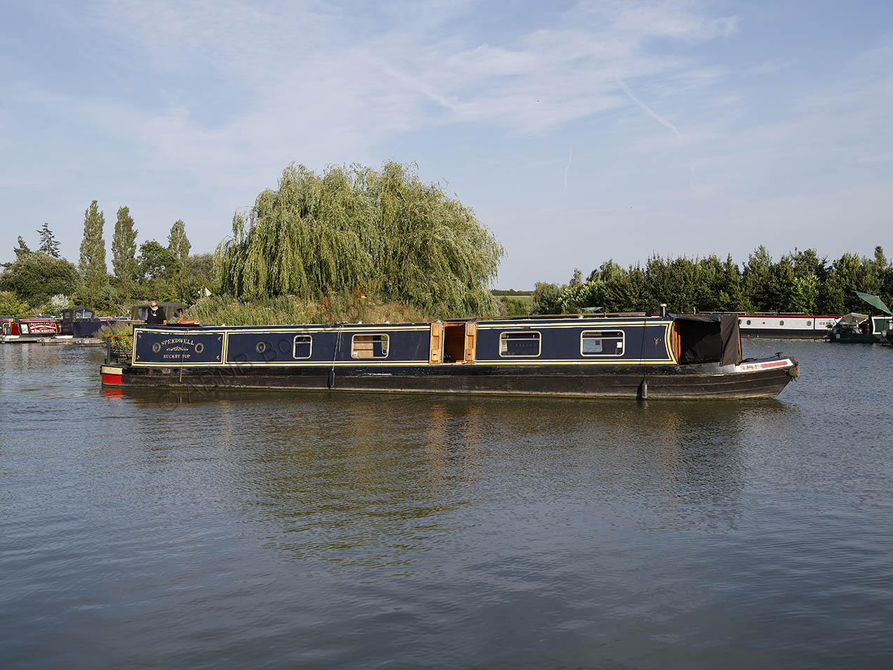 SPEEDWELL boat photo