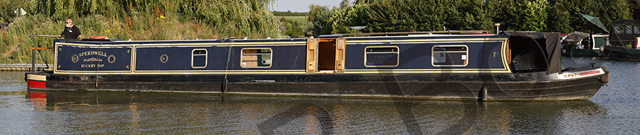 SPEEDWELL boat photo