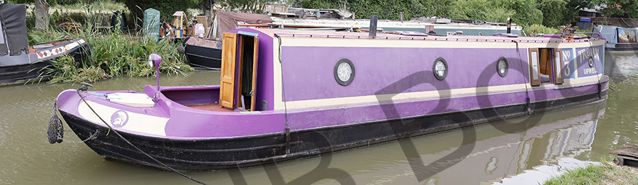 TROJAN boat photo
