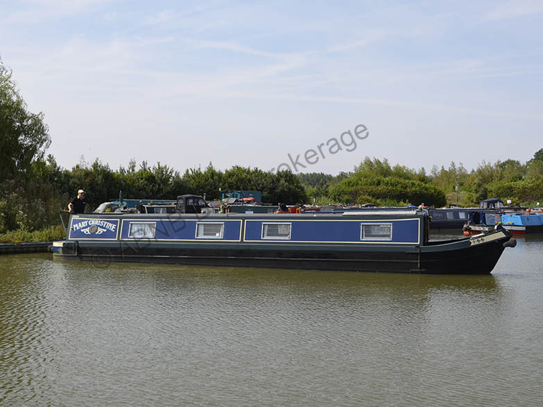 MARY CHRISTINE boat photo