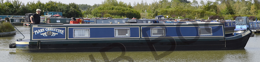 MARY CHRISTINE boat photo