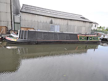 Working Narrowboat Style