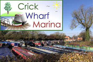 Crick Wharf Marina