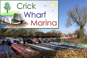 Crick Wharf Marina