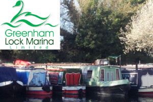 Greenham Lock Marina