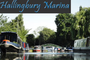 Hallingbury Marina