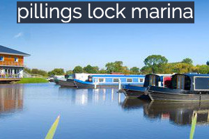 Pillings Lock Marina