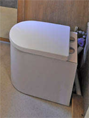 Composting Toilet