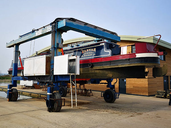 Boat Lift