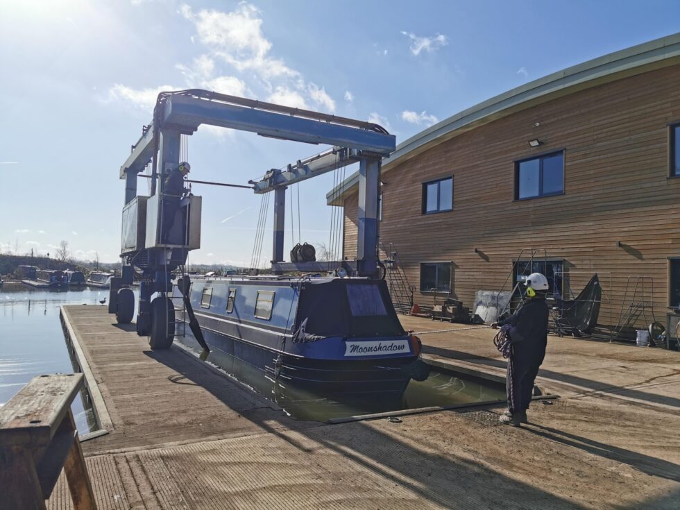 Slipway & Cranage