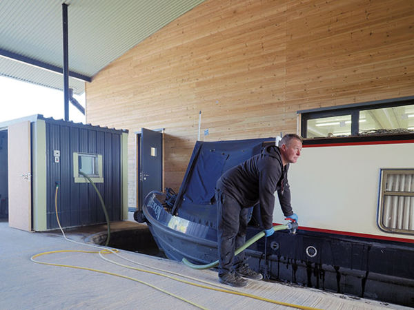 Boat Servicing