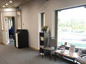 Our office