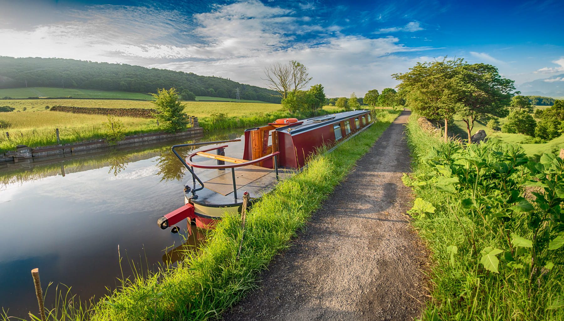 How Long Can Your Boat Be? Narrowboat Canal Size Restrictions