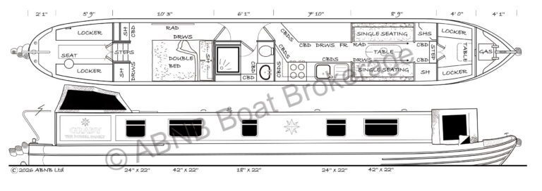 GRADY floorplan